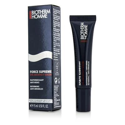 Biotherm Homme Force Supreme Eye Architect Serum  15ml/0.5oz - Image 1 of 3