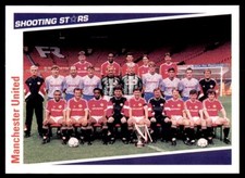 Merlin Shooting Stars (1991-1992) Manchester United Team No. 8