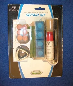 NEW - EastPoint - Deluxe Billiard Cue and Table Repair Kit - Model 1-1-01259 - Picture 1 of 3