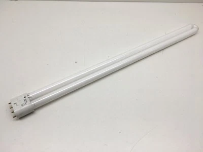 (2-Pack) GE Biax F55BX/830 Fluorescent Tube Lamp Light Bulb 55W 3000K Warm 2G11  - Image 1 of 4