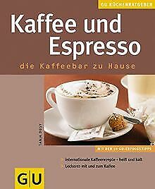 Kaffee und Espresso . KüchenRatgeber neu von Tanja ... | Buch | Zustand sehr gut