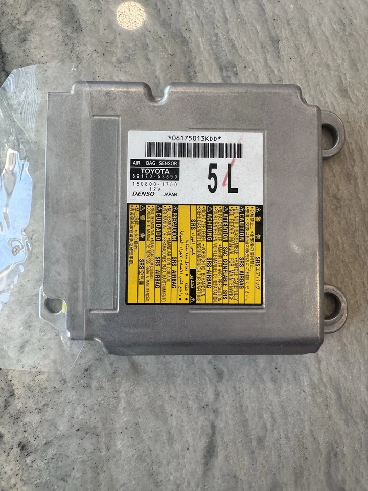 Lexus IS250 2015, IS350, 89170-53590 SRS (sin choque, probado) Foto 1 de 1