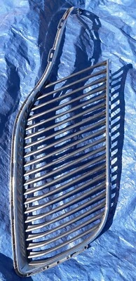 ✅Rejilla lateral cromada para pasajero derecho Lincoln MKT 2013-2016 OEM RIÑÓN ✅ Foto 1 de 4