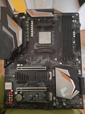 aorus gigabyte x470 ultra gaming - Immagine 1 di 2
