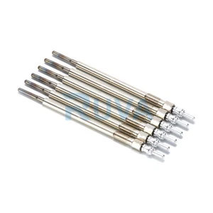 Ruva 6X FOR MERCEDES CLS CLS320 CDI 3.0 (2005-2009) DIESEL HEATER GLOW PLUGS FUL - Picture 1 of 1