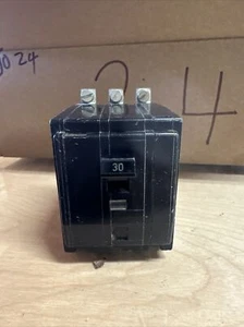 Square D QOB330 3-polig 30 AMP 240 V 3-Phasen QOB Anschrauben - Bild 1 von 7