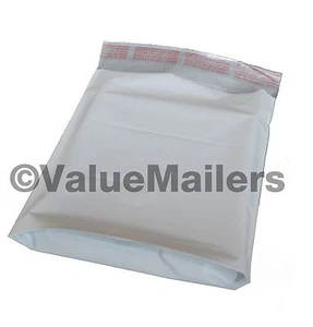 500 bolsas de correo de polietileno de expansión de 10x13 x 2" sobres de envío de plástico - Imagen 1 de 3