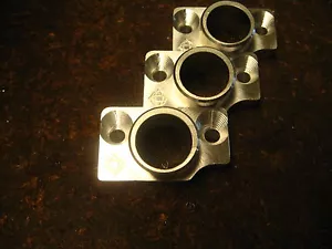 COLLETTORE PIAGGIO PER CARBURATORE 15 -16 -19-21 PHBG CARTER POLINI CIAO - Picture 1 of 1