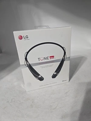 LG TONE PRO HBS-780 Bluetooth Wireless Stereo Headset - BRAND NEW Factory Sealed - Image 1 of 4