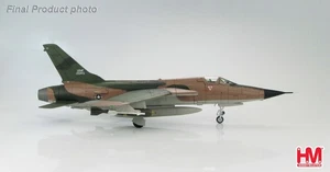 Hobby Master 1:72 USAF F-105 Thunderchief (HA2506) Die-Cast Model Plane - Picture 1 of 10