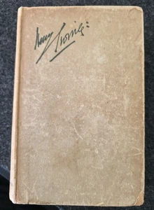 The Drama Addresses by Henry Irving. 1st Ed 1893. Owned by Adrian Knox. HC. EC - Bild 1 von 14