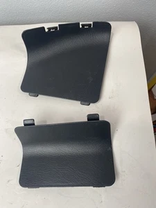 ✅️96-00 HONDA CIVIC - HATCHBACK - RIGHT & LEFT - TAIL LIGHT LAMP TRIM COVER SET - Picture 1 of 6