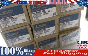 HF-MP053BD NEW Mitsubishi Servo Motor HFMP053BD - Picture 1 of 3