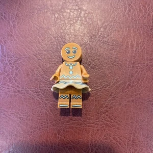Lego Gingerbread Man Collectable Minifigure Series 11 Set 71002 - Picture 1 of 2