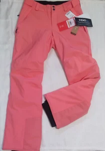 Nuevo SPYDER Talla Pequeña Sección Aislado Esquí Snowboard Nieve Pantalón BOLSILLOS Tropic - Imagen 1 de 13