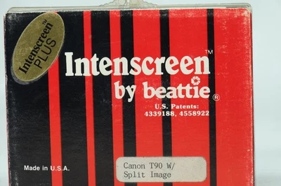 Pantalla Beattie para imagen dividida T90 Foto 1 de 3