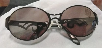 JEAN PAUL GAULTIER 56-6108 Sunglass Frame Only. Black,61□17 135 - Image 1 of 4