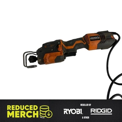 (52843-2) Ridgid R3031 Reciprocating Saw Worst Photo Ssss - Image 1 of 4