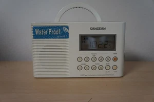 SANGEAN H201 - Badradio  - Bild 1 von 7