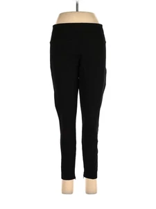 Gap Women Black Leggings M - Picture 1 of 2