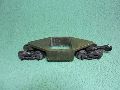 Coche limpiador de orugas Centerline calibre O - solo carrocería de latón Foto 1 de 4