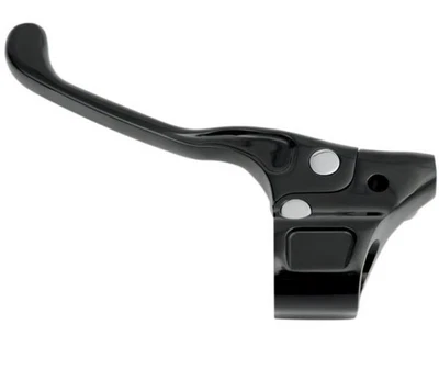 Performance Machine Cable Actuated Clutch Lever Assembly Contour Billet Handleba - Image 1 of 4