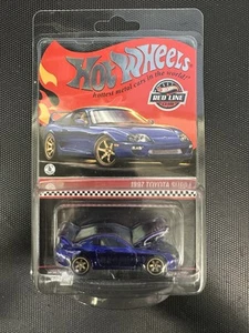 Hot Wheels RLC Exclusive 1997 Toyota Supra - Picture 1 of 2