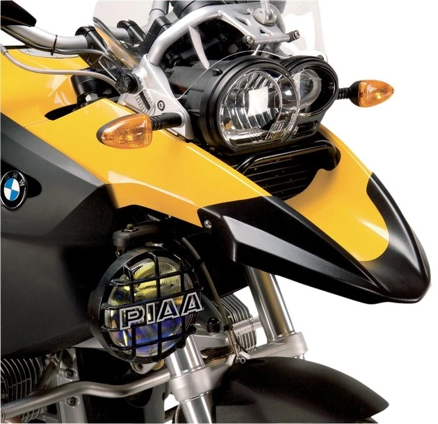 Maier Front Fender Beak Extension Stealth Black #05871-20 BMW R 1200 2008-2011 - Image 1 of 1