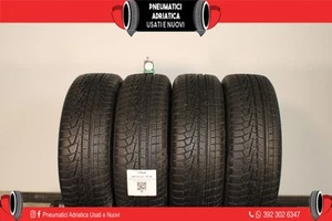 4 PNEUMATICI 185 65 R 15 HANKOOK INVERNALE AL 97% GOMME USATE #ADRIATICA - Foto 1 di 4