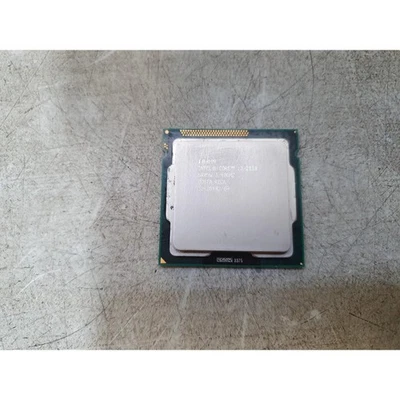 SR05W Intel Core i3-2130 Desktop CPU Processor 3.40GHz Dual-Core 32 nm LGA 1155 - Image 1 of 4