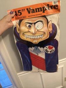 Vintage 45" Vampire Jointes-Fully Assembled 1985 - Picture 1 of 6