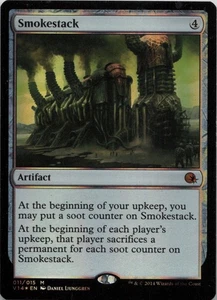 Smokestack M FOIL From the Vault: Annihilation 11 - LP - Picture 1 of 1