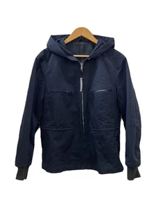 COMME des GARCONS HOMME 90s AD1999 Tanaka Homme Nylon Jacket M Nylon BLK HJ 0707 - Picture 1 of 5