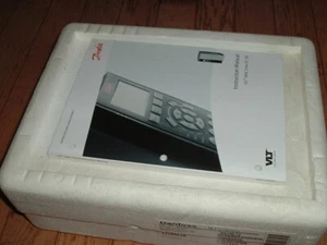 Danfoss VLT HVAC drive P/N 131B4218 2.2KW(400V),3.0HP(480V) USA! - Picture 1 of 7