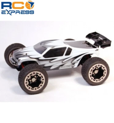 JConcepts Illuzion 1/16 E-Revo Hi-Flow Clear Body shell JCO0089 - Image 1 of 2