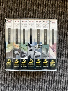 Battle for the Skies: The History of the Royal Air Force VHS Complete 7 Tapes - Picture 1 of 1