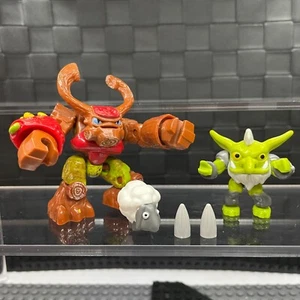 From Mega Bloks Skylanders Troll Mech Ambush - The Original Characters Figures. - Picture 1 of 5