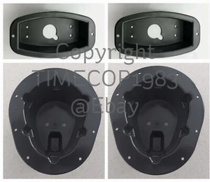 ¡KIT DE CARCASA HUMVEE! LUCES TRASERAS + LUCES MARCADORAS M998 M1151 AM General HUMMER H1 - Imagen 1 de 1