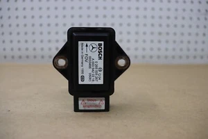 05 06 MERCEDES BENZ CLS CLS55 AMG W219 YAW TURN RATE ACCELERATION SENSOR MODULE - Picture 1 of 3