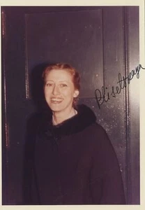 Plisetskaya, Maya. (1925–2015): Signed DANCE BALLET Photograph - Picture 1 of 1