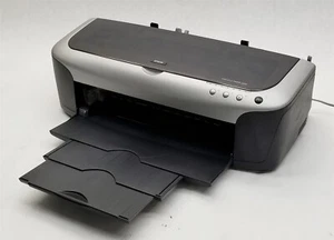 Epson Stylus Photo 2200 USB Color Digital Photo Inkjet Printer B141A PARTS - Picture 1 of 8
