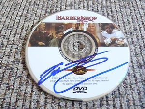 Cedric The Entertainer Barbershop DVD autografato firmato garantito #3 - Foto 1 di 1