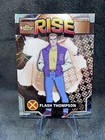 2025 Topps Finest X-Men ’97 #23 Flash Thompson – Rise Laser Refractor 086/199