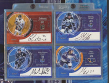 2004-05 Extreme Top Prospects Signature Edition Set (30) /400 Crosby+++ *7809