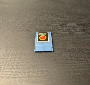Mega Man Battle Network Battle Chip 2 002 Hi Cannon Takara Co 2004 Vintage Game - Picture 1 of 9