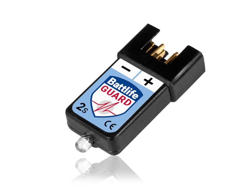 PowerBox Systems - Battlife Guard für 2S LiPo - Bild 1 von 2