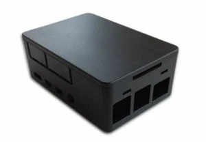 HighPi Raspberry Pi Hülle - Raspberry Pi 4 & 4B - NUR HÜLLE - SCHNELLER VERSAND - SET - Bild 1 von 2