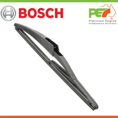 1x Escobilla limpiaparabrisas trasera BOSCH para Porsche 944 1986-1988 2,5 S (140 kW) cupé gasolina Foto 1 de 4