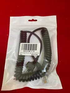 abcGOODefg 8 Pin to 8 Pin Plug Mic Cable For Kenwood KMC-30 Mobile Microphone - Picture 1 of 1