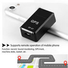 Mini GF-07 Magnetic Car Vehicle GSM GPRS GPS Tracker Locator Real Time Tracking